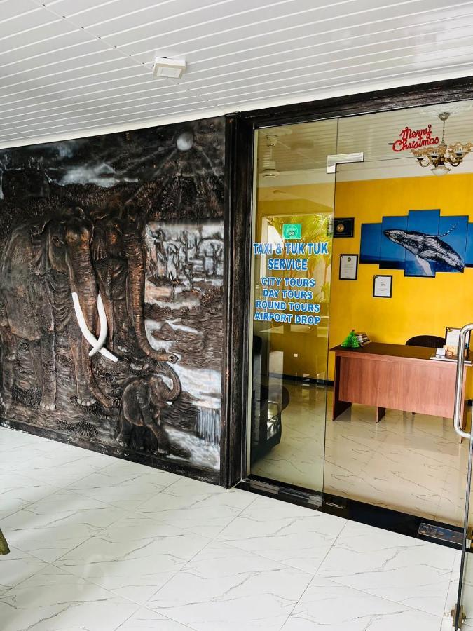尼甘布 法恩维尔斯旅馆酒店 外观 照片